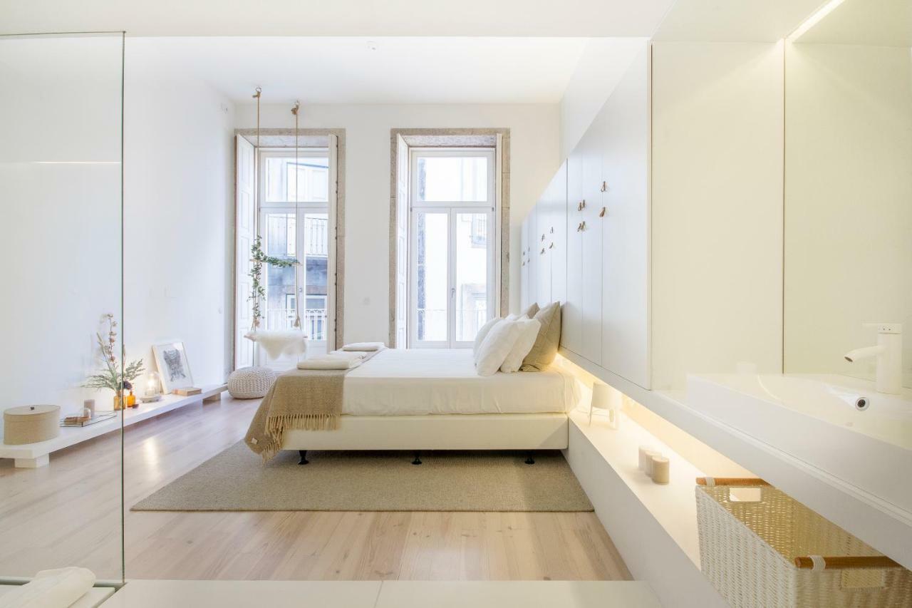 Ohh Apartment Porto Bagian luar foto