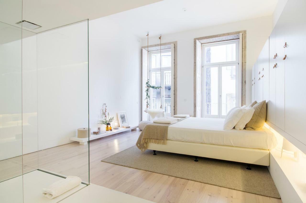 Ohh Apartment Porto Bagian luar foto