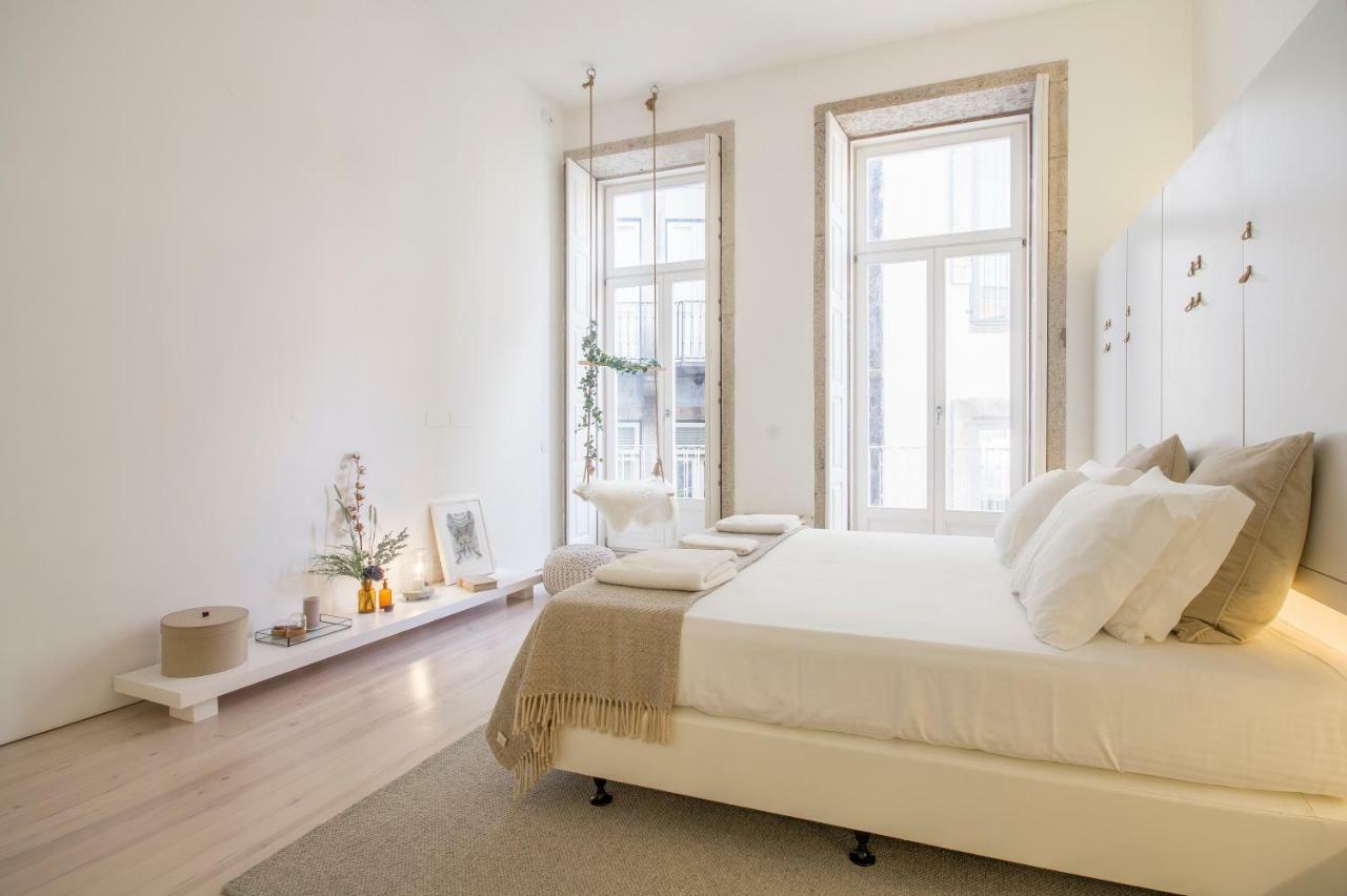 Ohh Apartment Porto Bagian luar foto