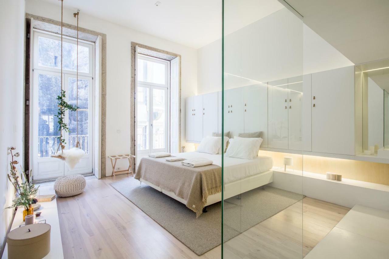Ohh Apartment Porto Bagian luar foto