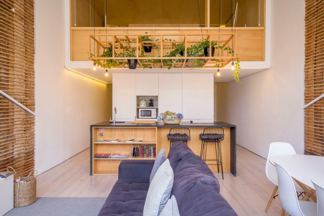 Ohh Apartment Porto Bagian luar foto