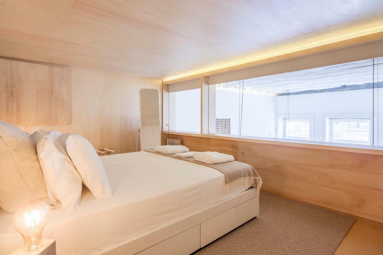 Ohh Apartment Porto Bagian luar foto