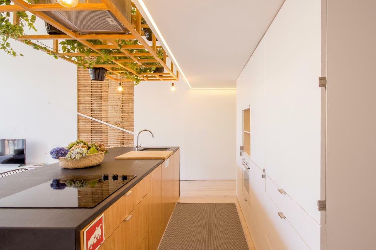 Ohh Apartment Porto Bagian luar foto
