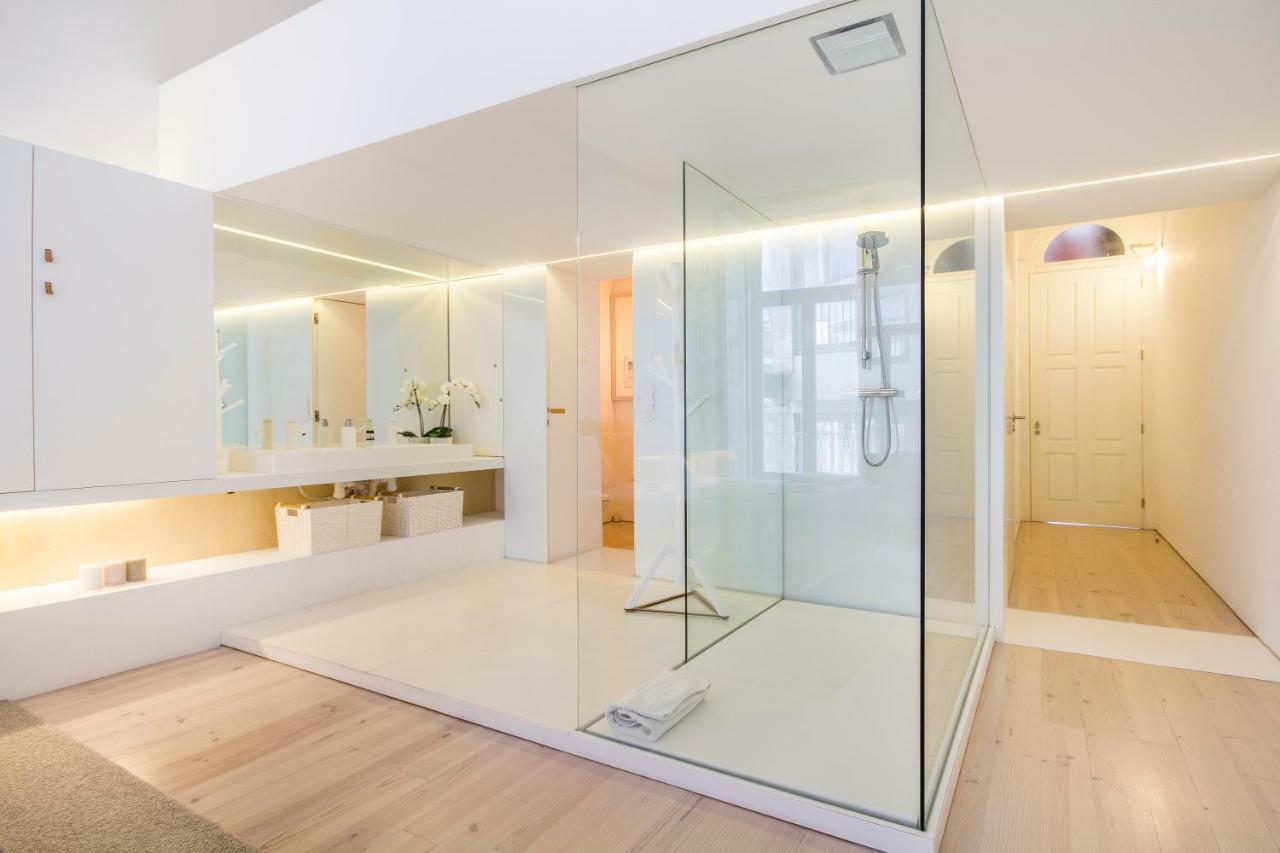 Ohh Apartment Porto Bagian luar foto