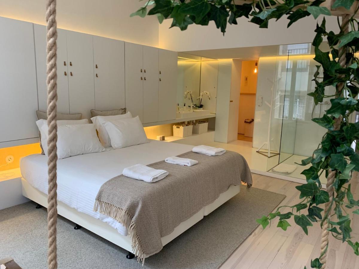 Ohh Apartment Porto Bagian luar foto