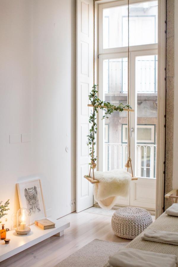 Ohh Apartment Porto Bagian luar foto