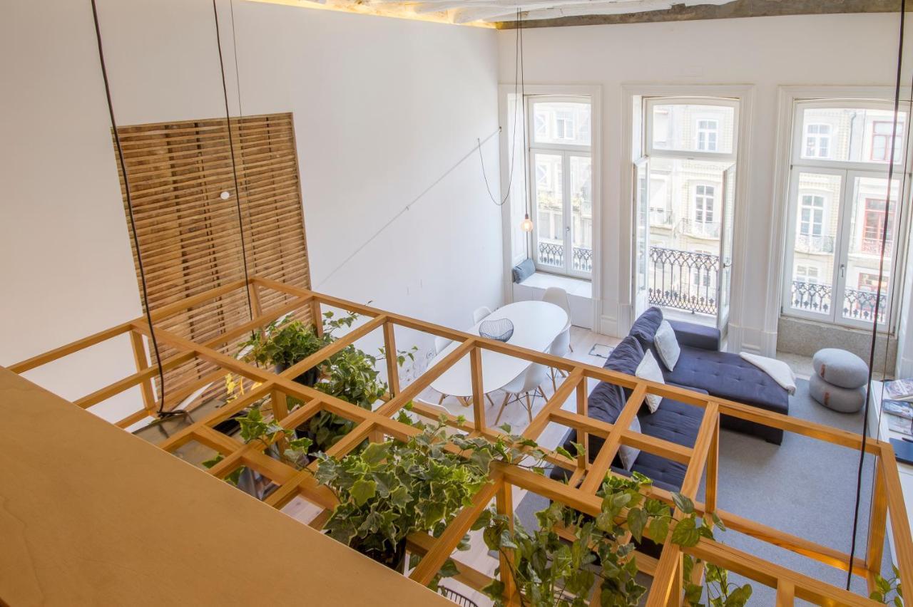 Ohh Apartment Porto Bagian luar foto