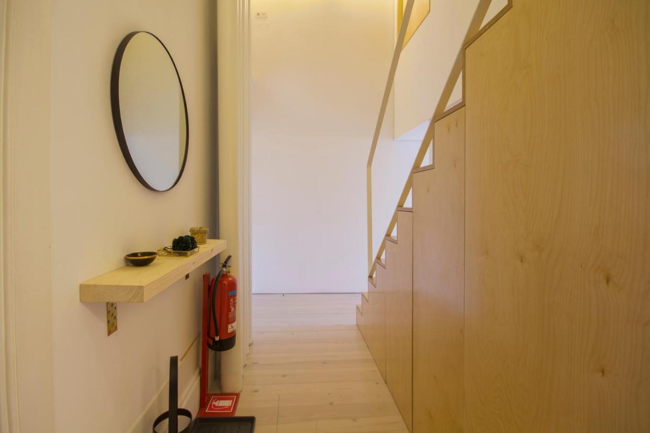 Ohh Apartment Porto Bagian luar foto