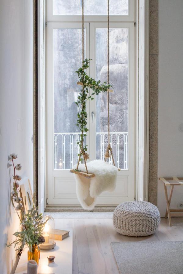 Ohh Apartment Porto Bagian luar foto