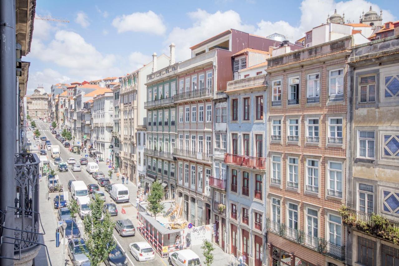 Ohh Apartment Porto Bagian luar foto