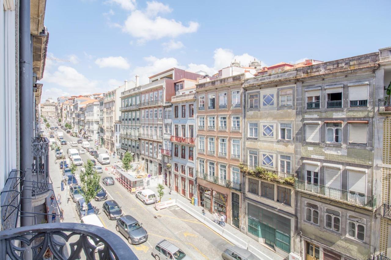 Ohh Apartment Porto Bagian luar foto